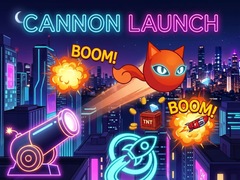 Jogo Cannon Launch