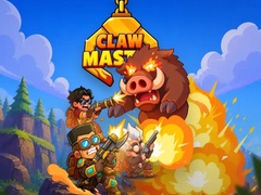 Jogo Claw Master