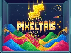 Jogo PixelTris