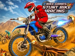 Jogo Bike Games: Stunt Bike Racing