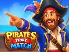 Jogo Pirates Story Match