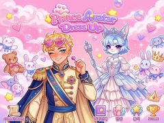 Jogo Prince Avatar Dress Up