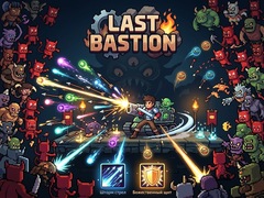 Jogo Last Bastion