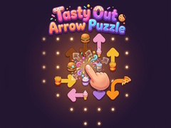 Jogo Tasty Out Arrow Puzzle