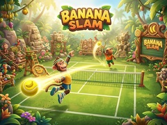 Jogo Banana Slam