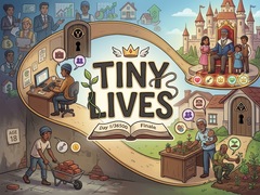Jogo Tiny Lives