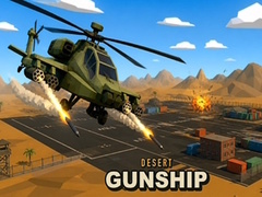 Jogo Desert Gunship