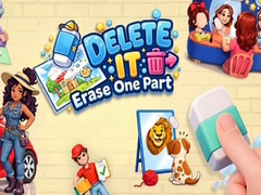 Jogo Delete it: Erase One Part
