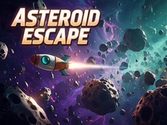 Jogo Asteroid Escape