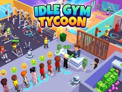 Jogo Idle Gym Tycoon