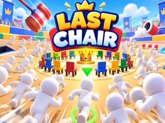 Jogo Last chair