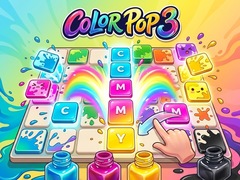 Jogo Color Pop 3
