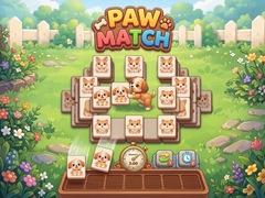 Jogo Paw Match