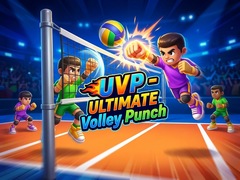 Jogo UVP - Ultimate Volley Punch
