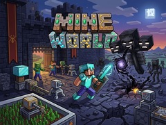Jogo MineWorld
