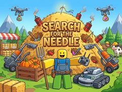Jogo Search For The Needle