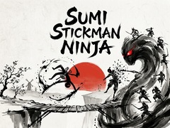 Jogo Sumi Stickman Ninja