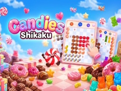 Jogo Candy Shikaku