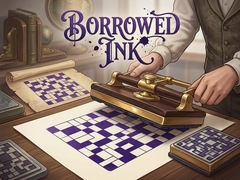 Jogo Borrowed Ink