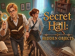 Jogo Secret Hall: Hidden Objects