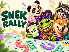 Jogo Snek Rally