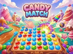 Jogo Candy Match