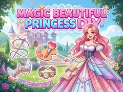 Jogo Magic Beautiful Princess DIY