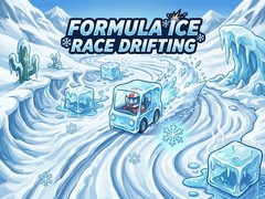 Jogo Formula Ice: Race Drifting
