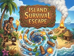 Jogo Island Survival Escape