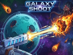 Jogo Galaxy Shoot