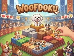 Jogo Woofdoku