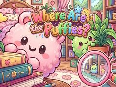Jogo Where Are the Puffies?