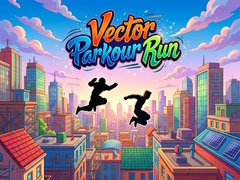 Jogo Vector Parkour Run