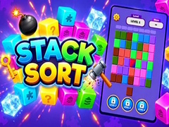 Jogo Stack Sort 