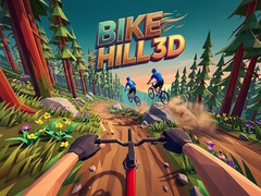 Jogo Bike Hill 3D