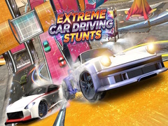 Jogo Extreme Car Driving Stunts