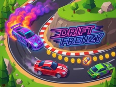 Jogo Drift Frenzy