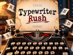 Jogo Typewriter Rush