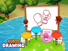 Jogo Guess Drawing