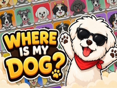 Jogo Where Is My Dog?