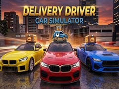 Jogo Delivery Driver Car Simulator
