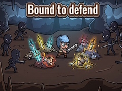 Jogo Bound to defend