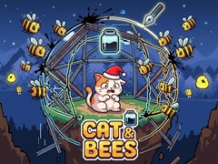 Jogo Cat & Bees