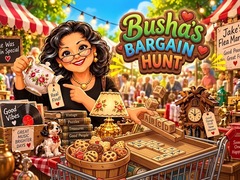 Jogo Busha's Bargain Hunt