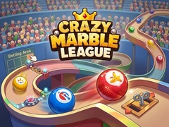 Jogo Crazy Marble League