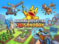 Jogo Animal Hospital 3d Sandbox