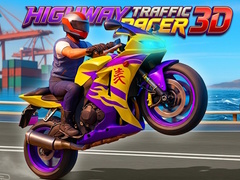 Jogo Highway Traffic Racer 3D