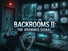 Jogo Backrooms II: The Drowned Signal