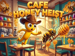 Jogo Cafe honey heist