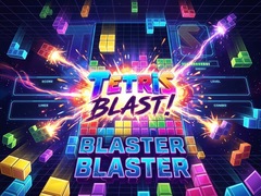 Jogo Tetris Blaster